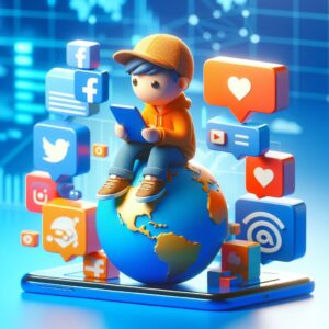 100 social media platforms