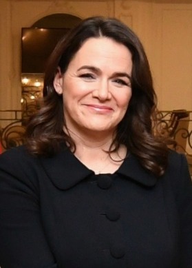 Hungarian President Katalin Novák