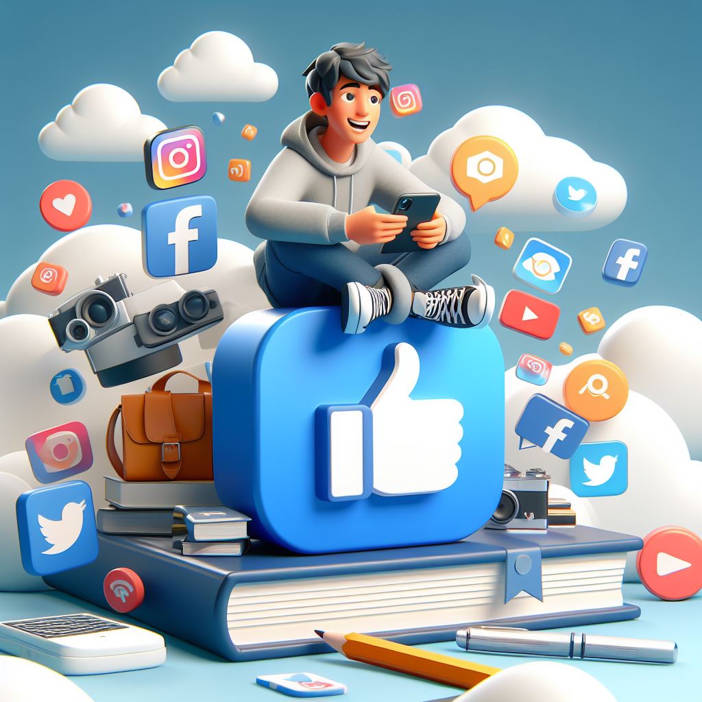 list of over 100 social media platforms