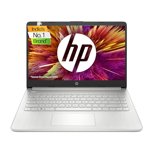 HP Laptop 14s, Intel Pentium Silver N6000, 14 inch(35.6 cm) HD (1366 x 768)